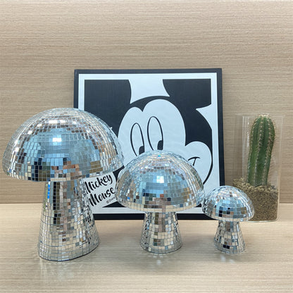 Disco Mushrooms