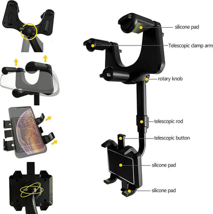 Car Phone Holder