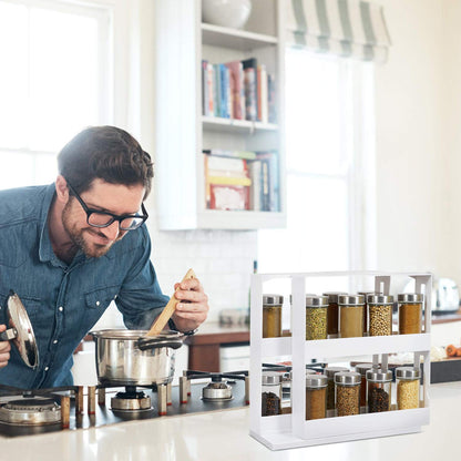 Spice Rack Organizer