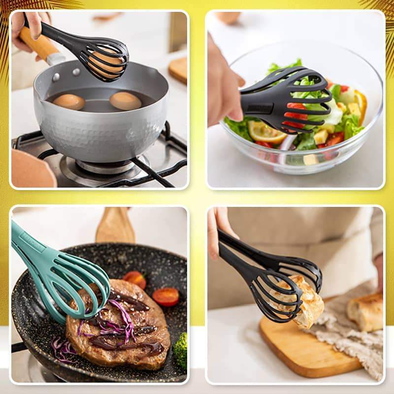 Multifunctional Tongs