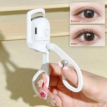 Electric Heated Eyelash Curler