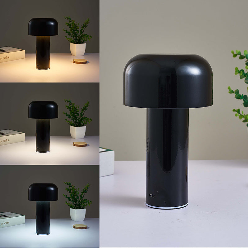 Mini Mushroom Desk Lamp