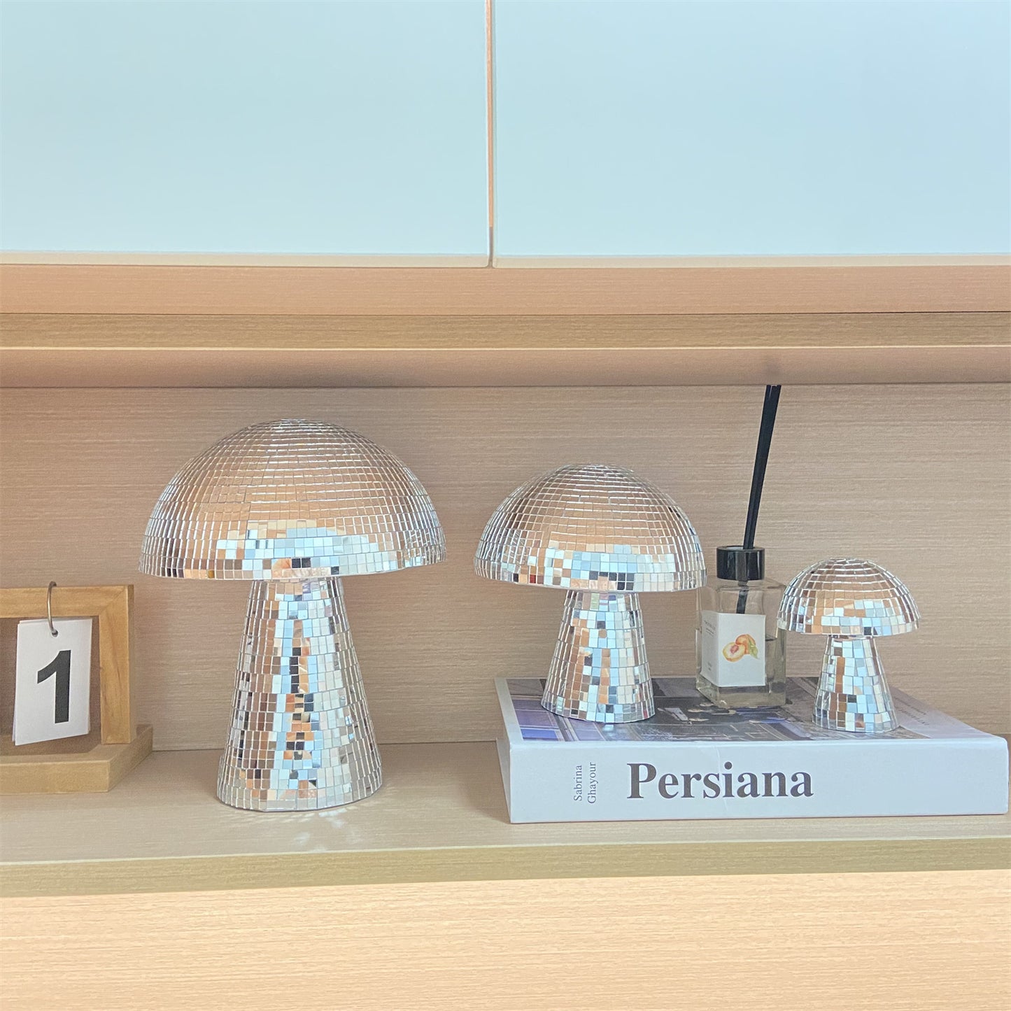 Disco Mushrooms