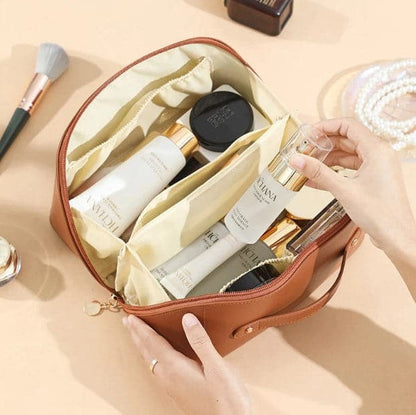 Large Capacity Travel Cosmetic Bag
