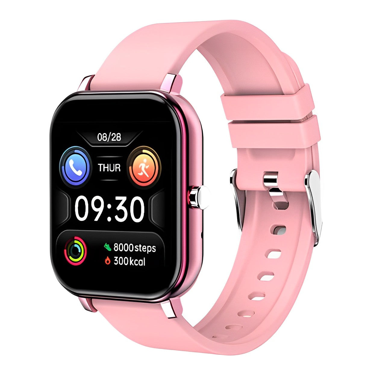 Bluetooth Call Smart Watch