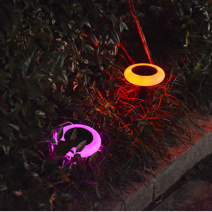 Solar Garden Light 2Pcs