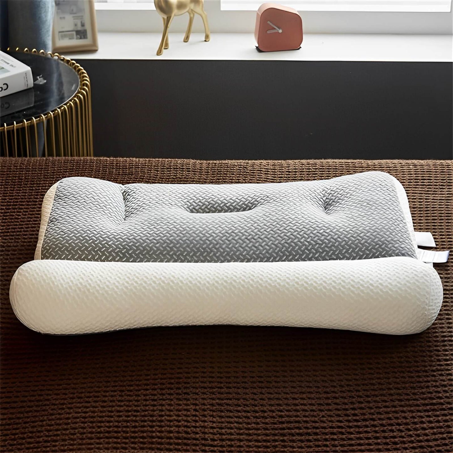 Super Ergonomic & Orthopedic Pillow For Neck Pain