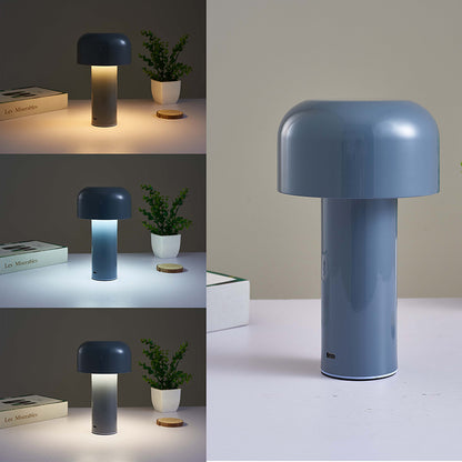 Mini Mushroom Desk Lamp