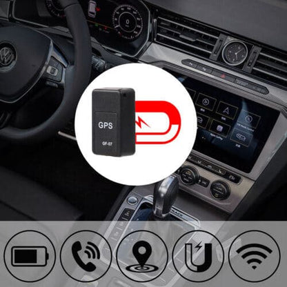 Magnetic Mini GPS Tracker Device