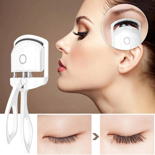 Electric Heated Eyelash Curler