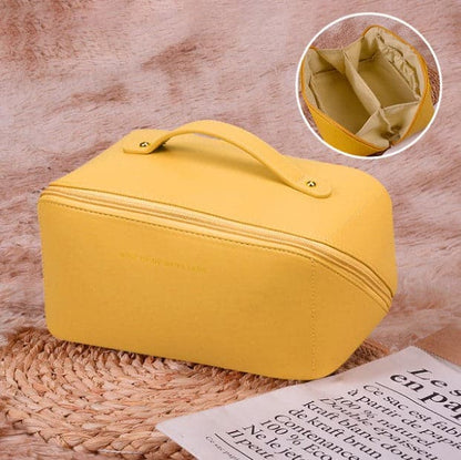 Large Capacity Travel Cosmetic Bag