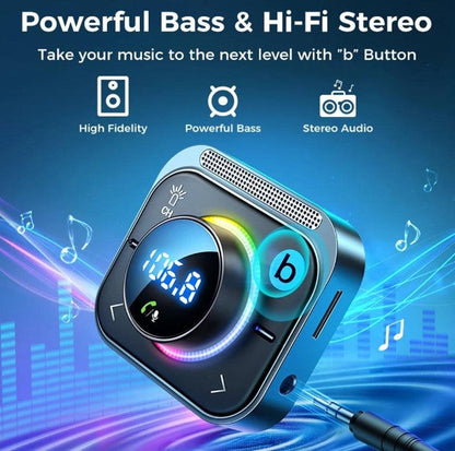 Bluetooth Car Adapter