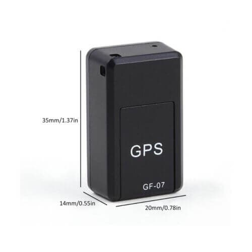 Magnetic Mini GPS Tracker Device