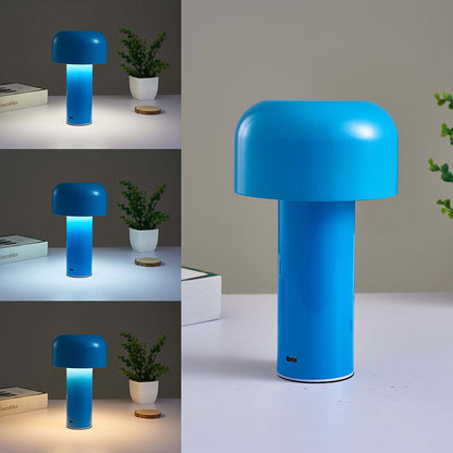 Mini Mushroom Desk Lamp