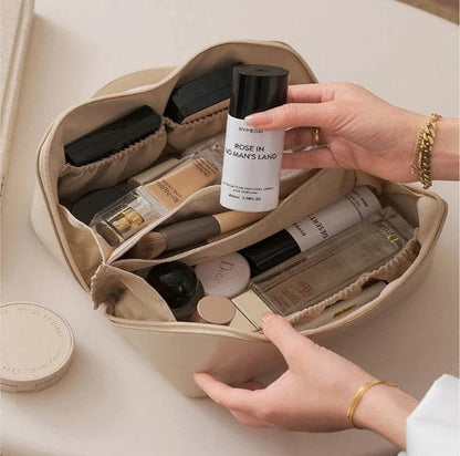 Large Capacity Travel Cosmetic Bag