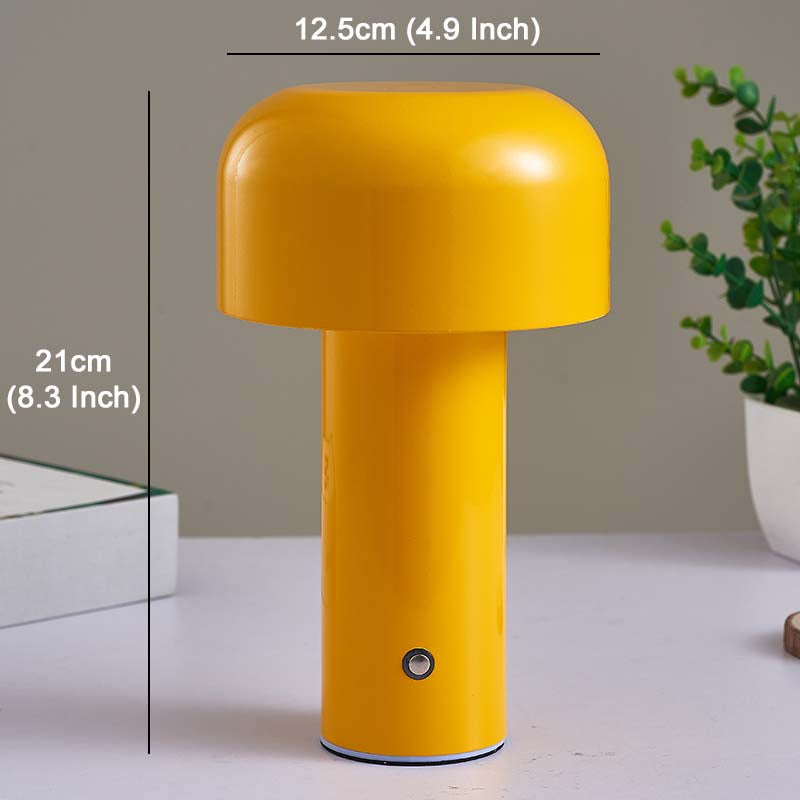 Mini Mushroom Desk Lamp