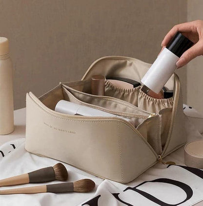 Large Capacity Travel Cosmetic Bag